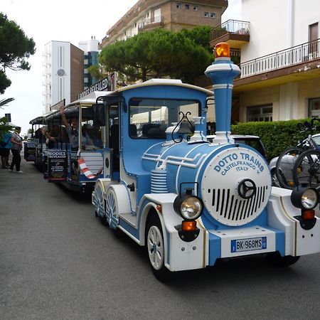 La Maison By Hotel Aldebaran Lido di Jesolo Eksteriør billede