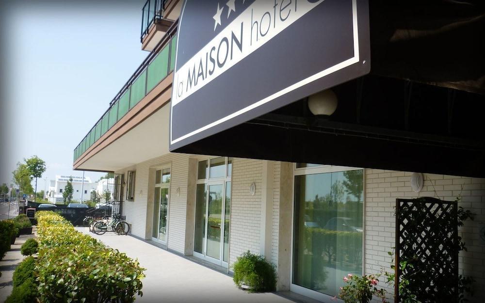 La Maison By Hotel Aldebaran Lido di Jesolo Eksteriør billede