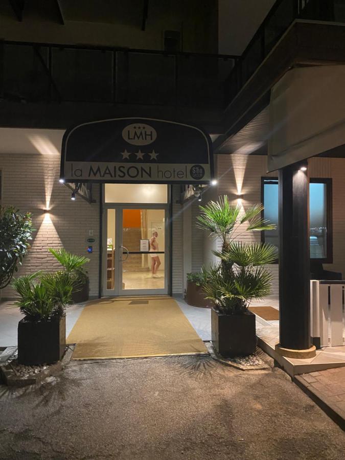 La Maison By Hotel Aldebaran Lido di Jesolo Eksteriør billede