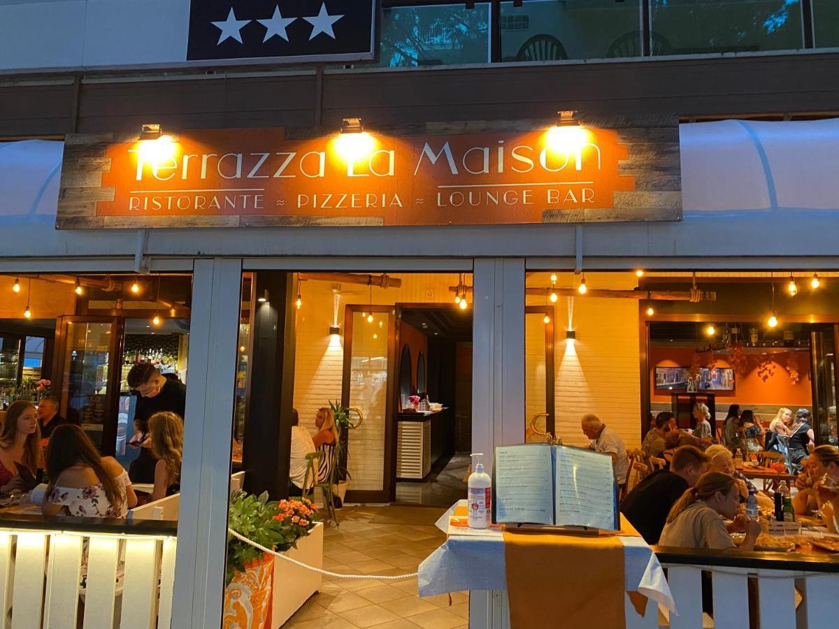 La Maison By Hotel Aldebaran Lido di Jesolo Eksteriør billede