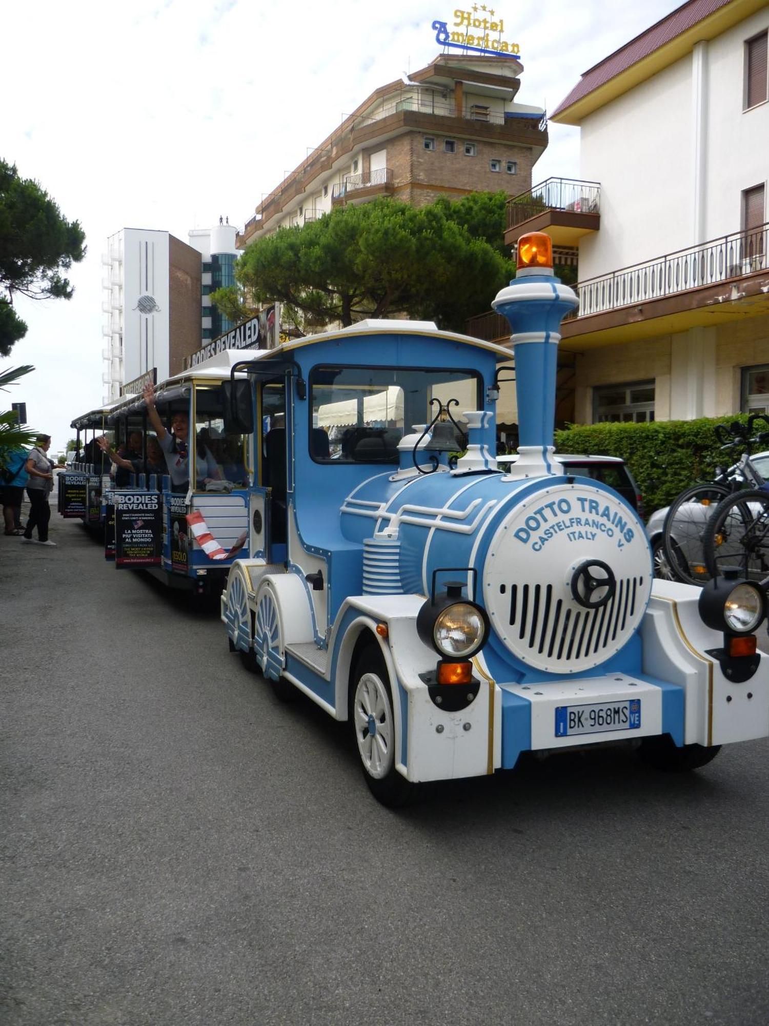 La Maison By Hotel Aldebaran Lido di Jesolo Eksteriør billede