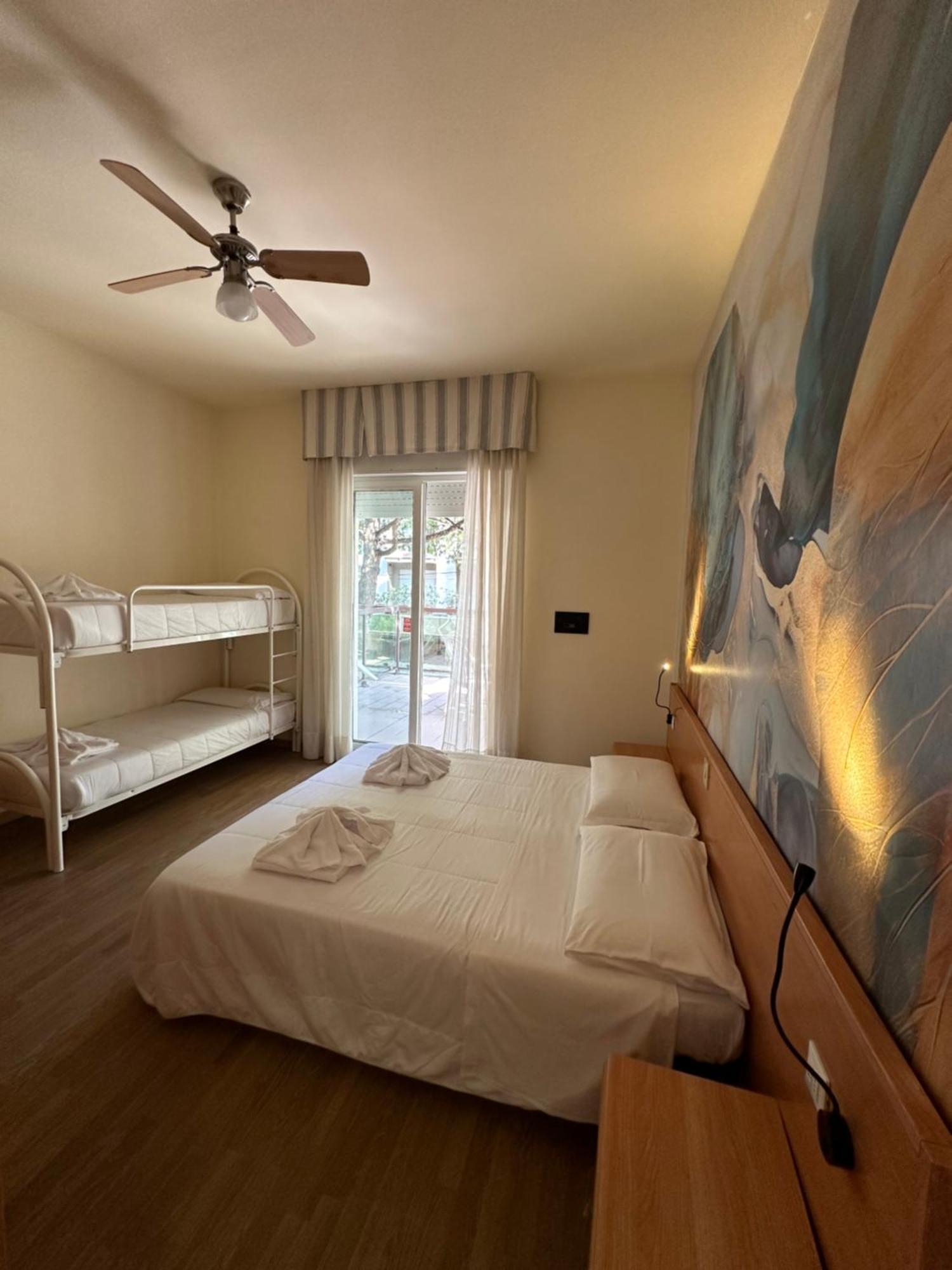 La Maison By Hotel Aldebaran Lido di Jesolo Værelse billede