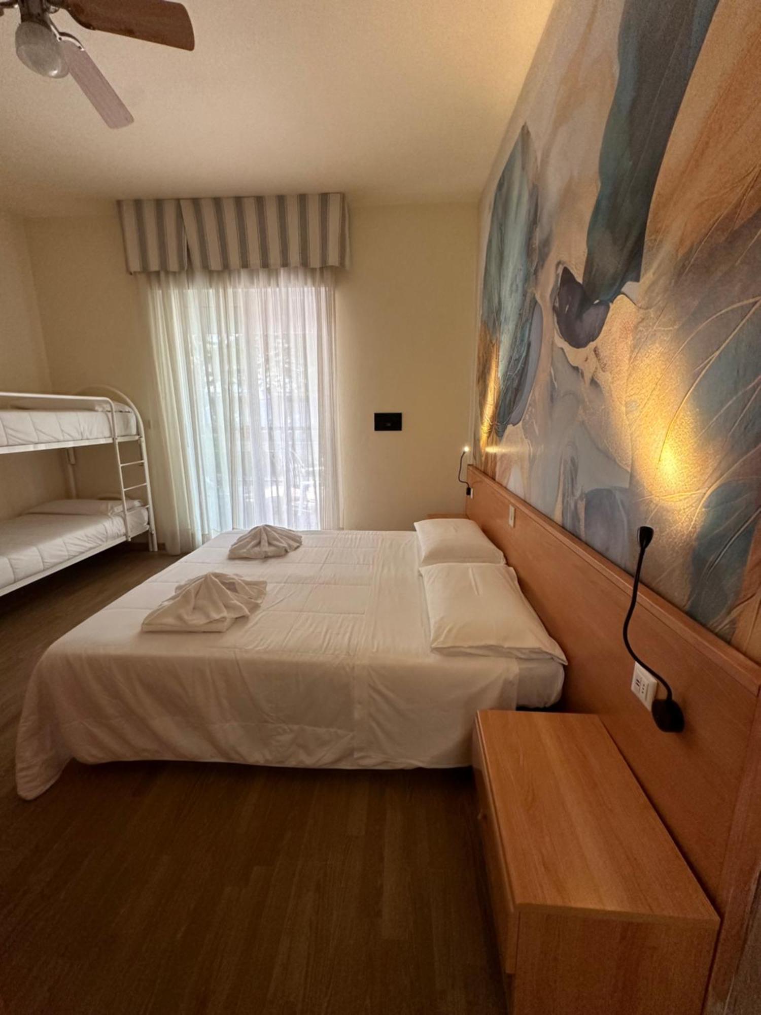 La Maison By Hotel Aldebaran Lido di Jesolo Værelse billede