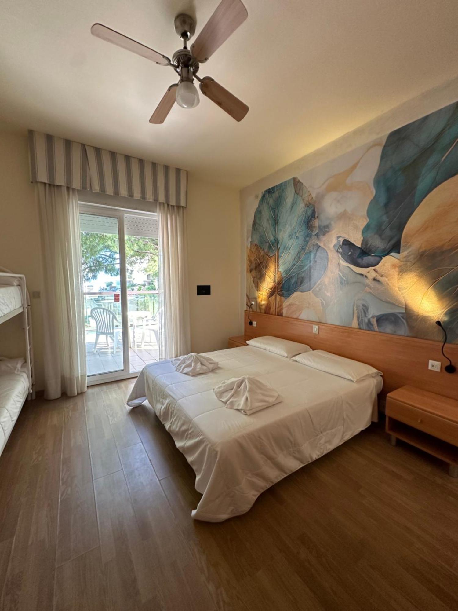 La Maison By Hotel Aldebaran Lido di Jesolo Værelse billede