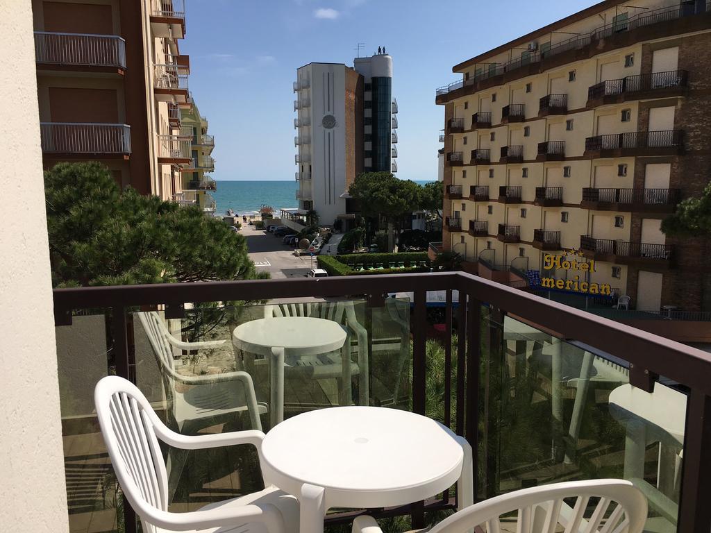 La Maison By Hotel Aldebaran Lido di Jesolo Eksteriør billede